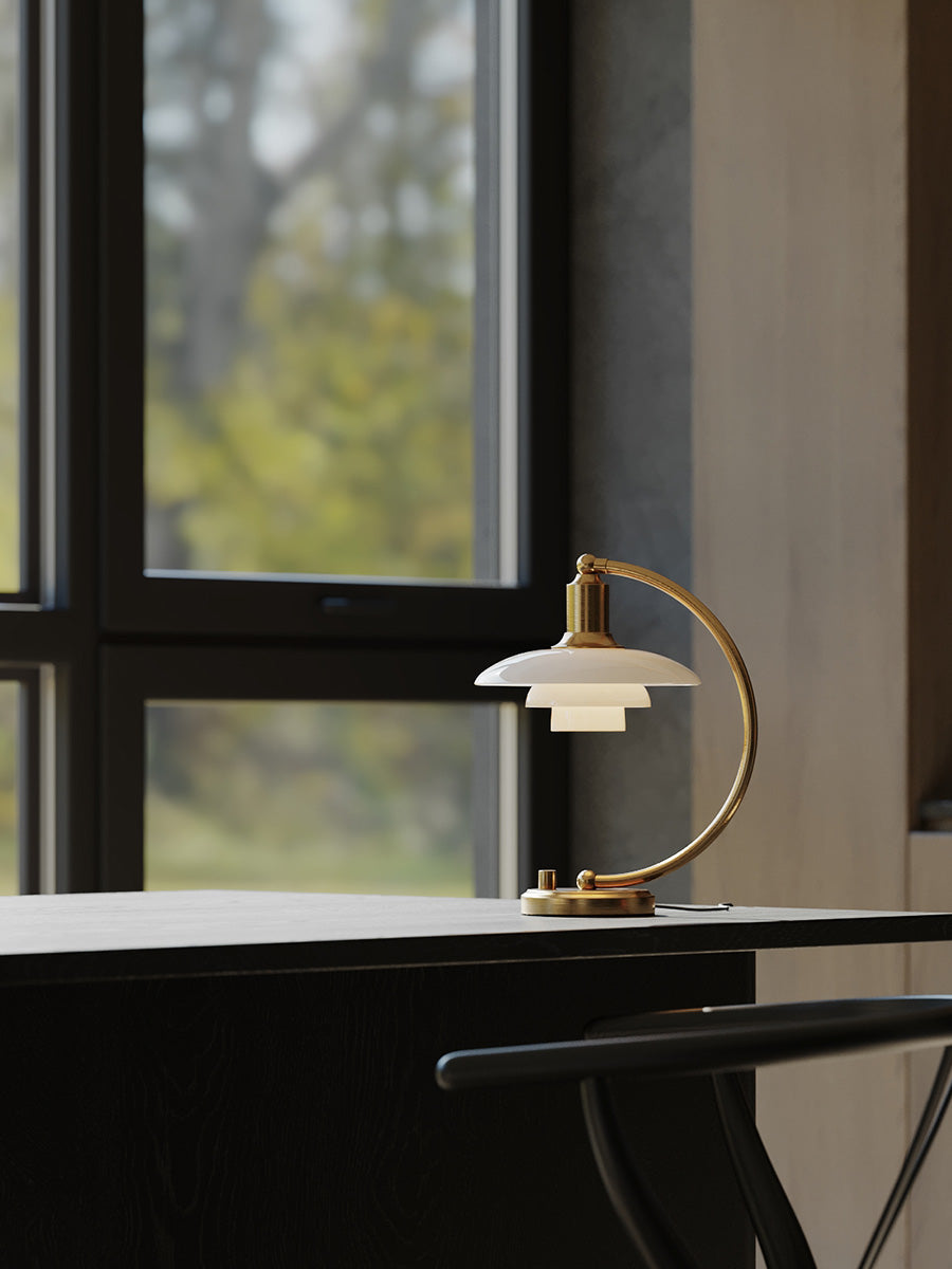Timeless Scandinavian Elegance: Why the PH-1 Table Lamp Is the Ultimate Work-from-Home Luxury