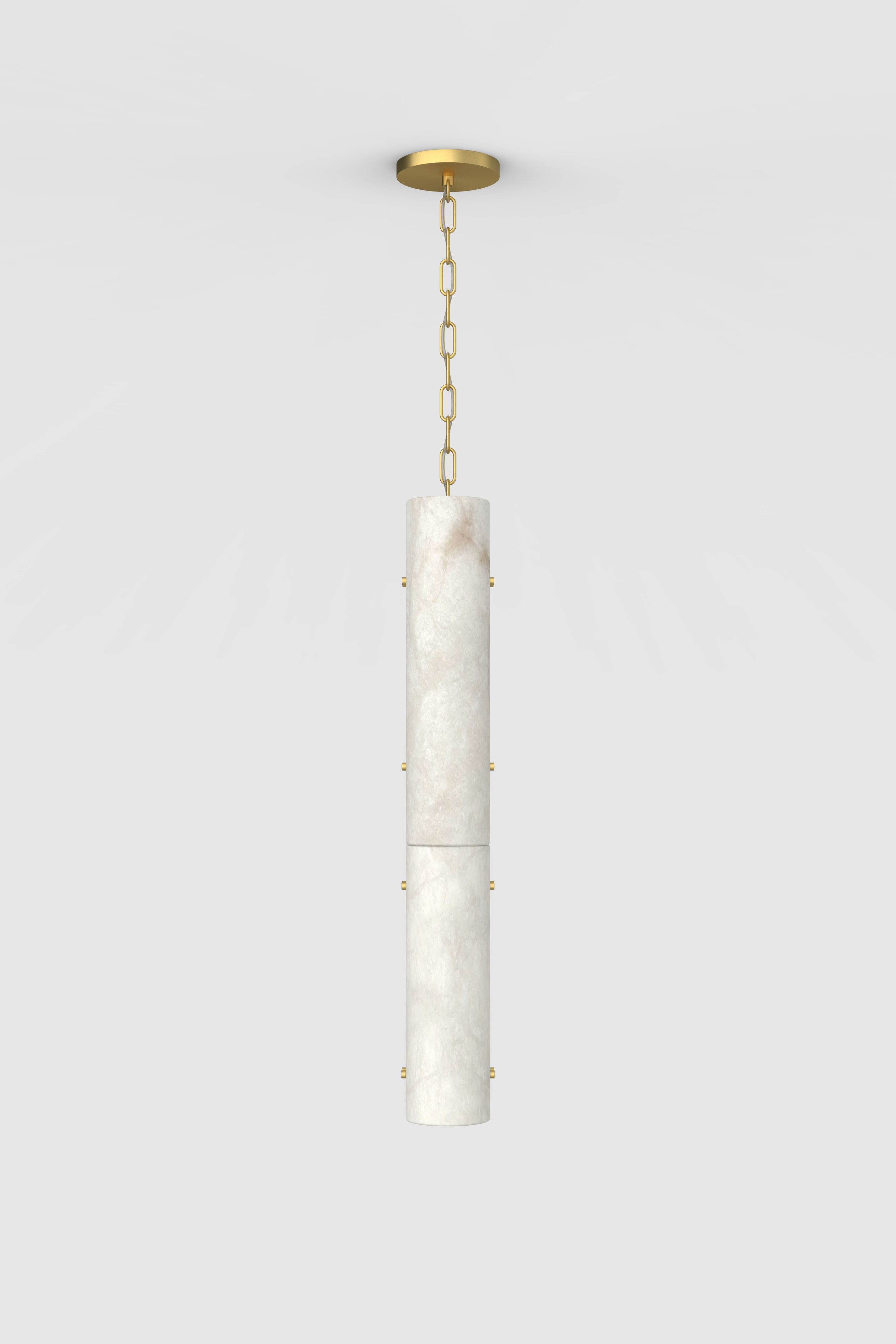 Domo Alabaster Pendant 2 BB
