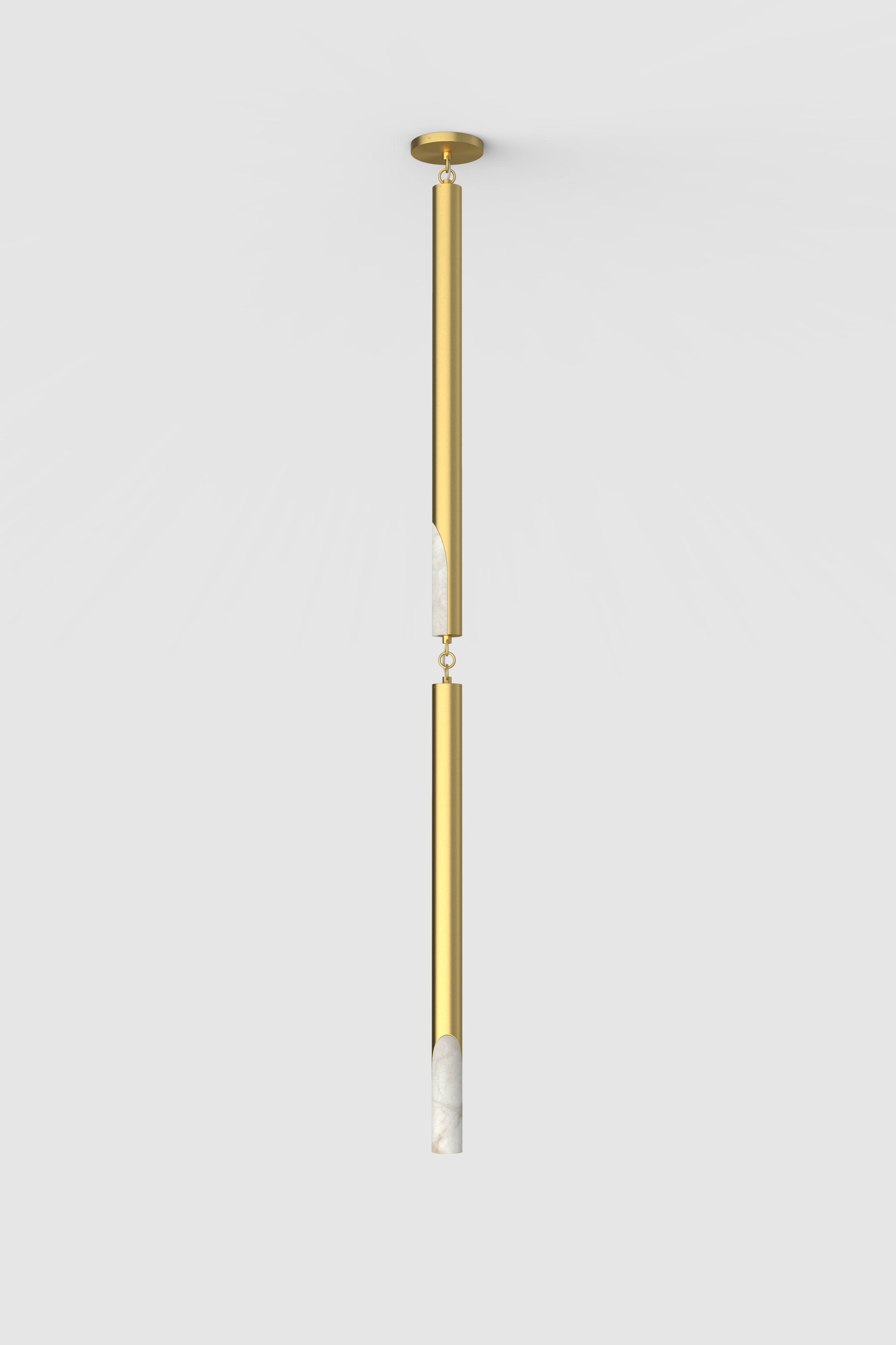 Siena Alabaster Pendant V2 BB