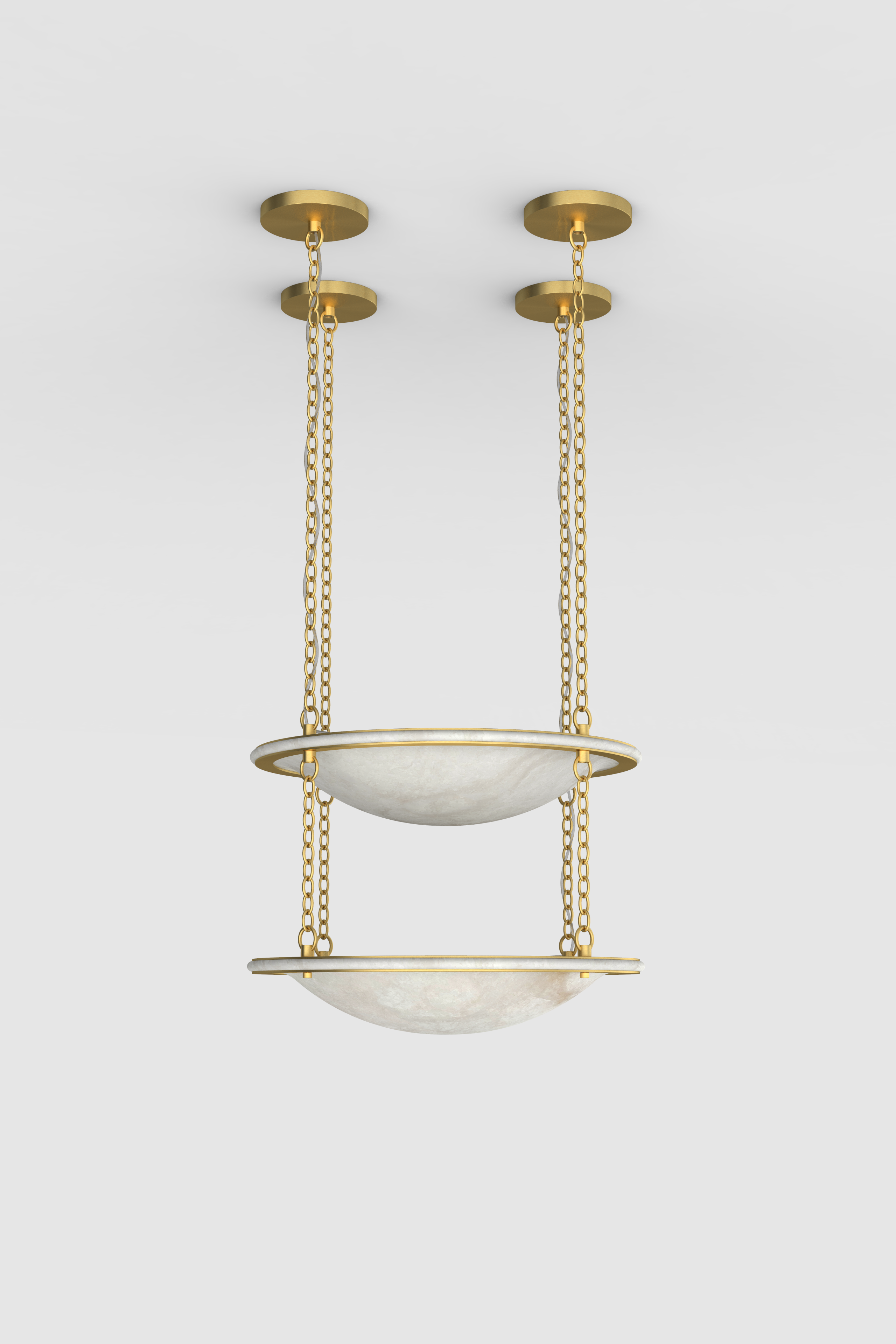 Vara Alabaster Chandelier 2 BB