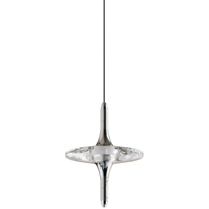 Crystal  Pendant Lamp - Vast Dawn