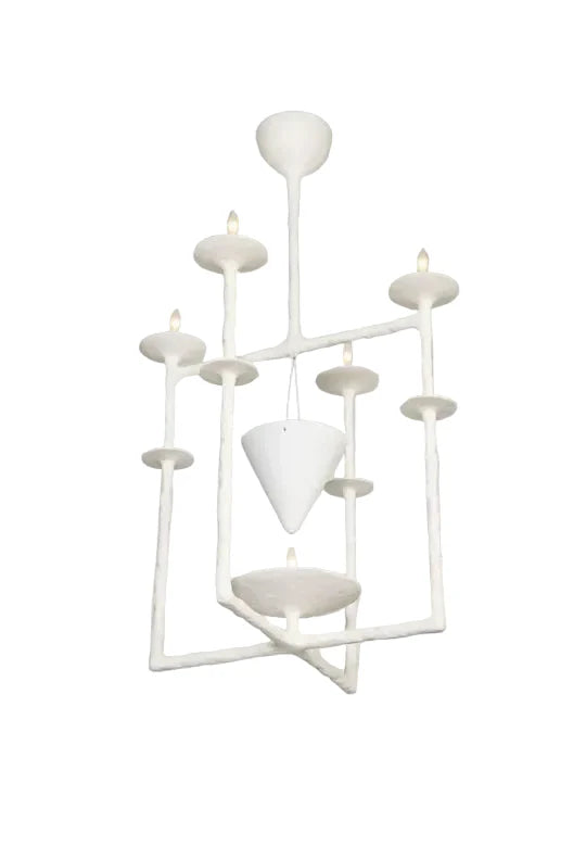 Aura” Hanging Fixture by Alexandre Logé