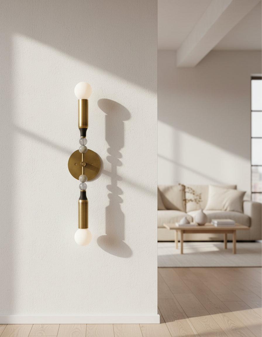 Talisman : 2 Sconce