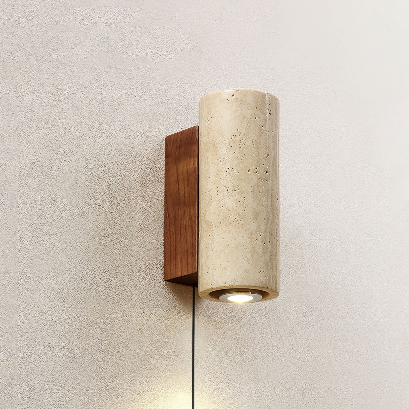 Blend Plug-in Wall Sconce - Vast Dawn