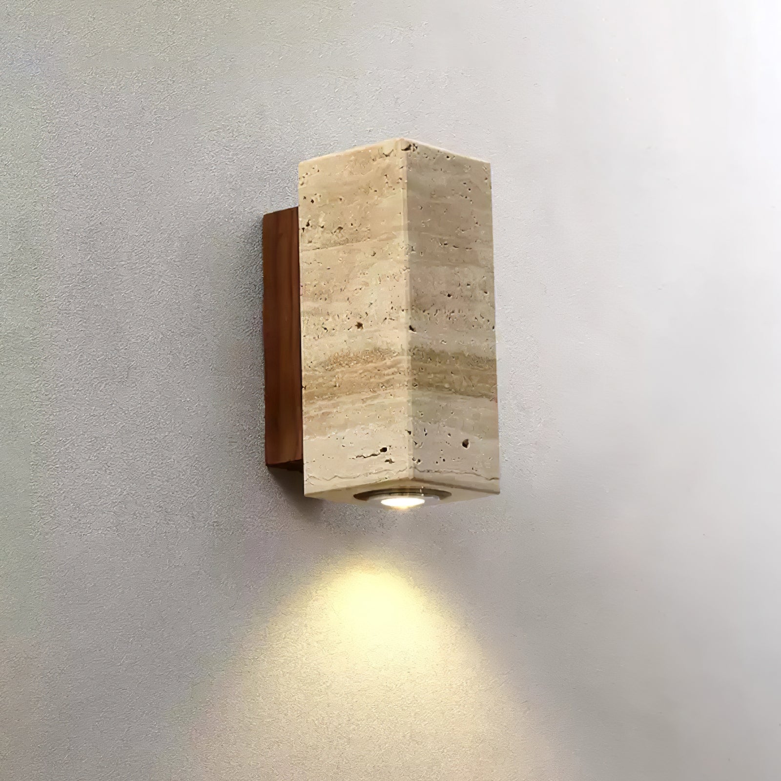 Blend Plug-in Wall Sconce - Vast Dawn