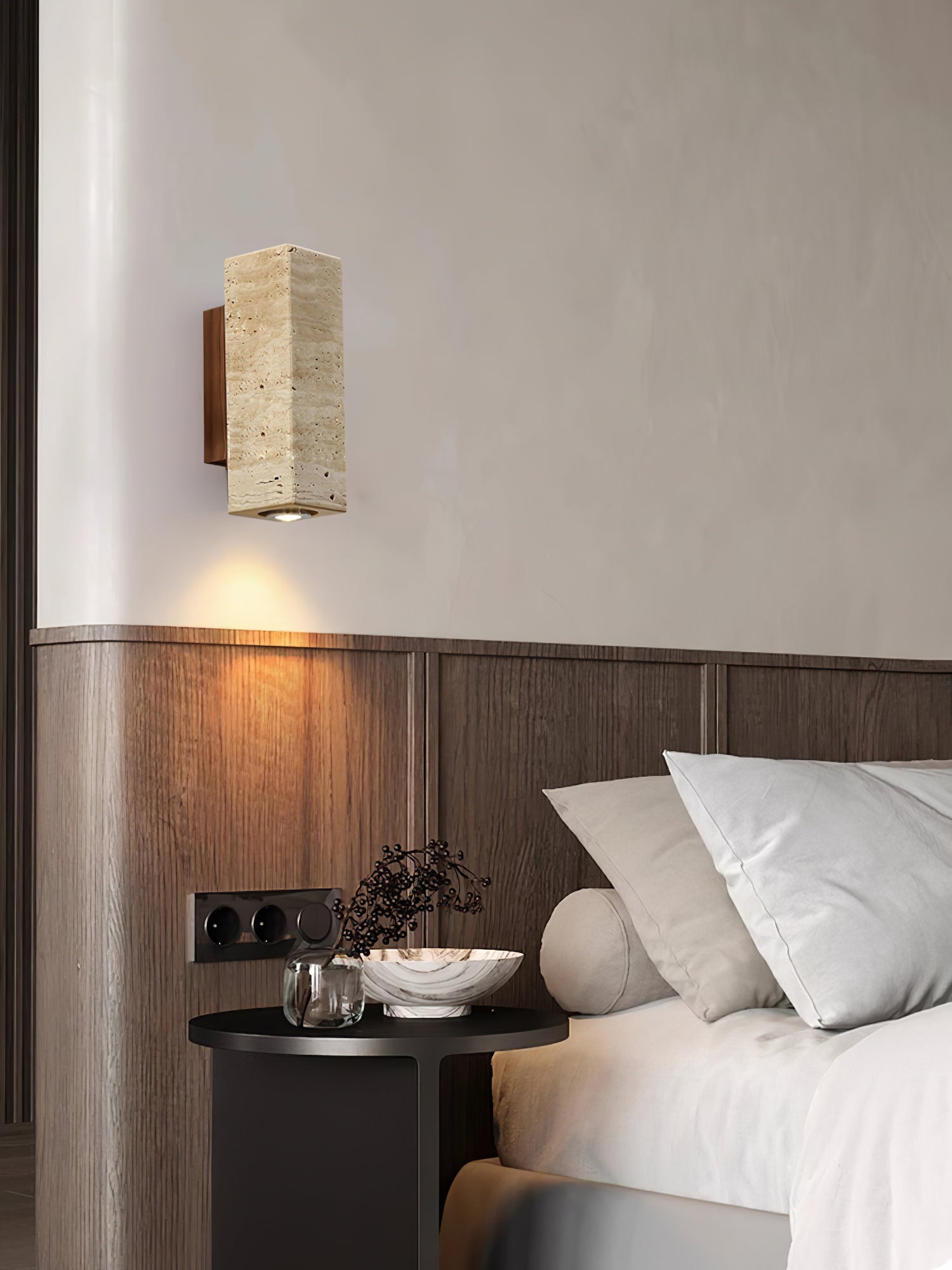 Blend Plug-in Wall Sconce - Vast Dawn