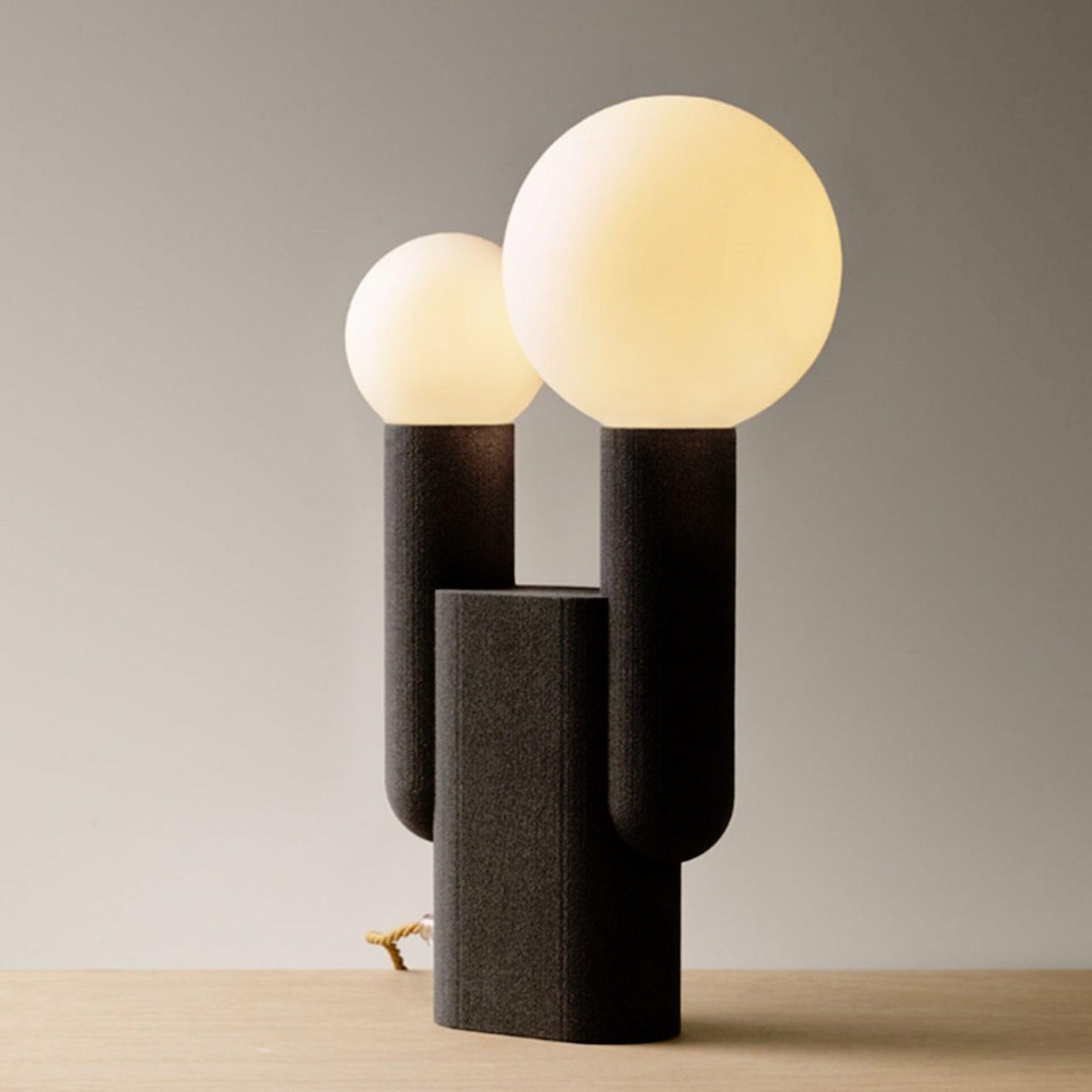 Cactus Table Lamp - Vast Dawn