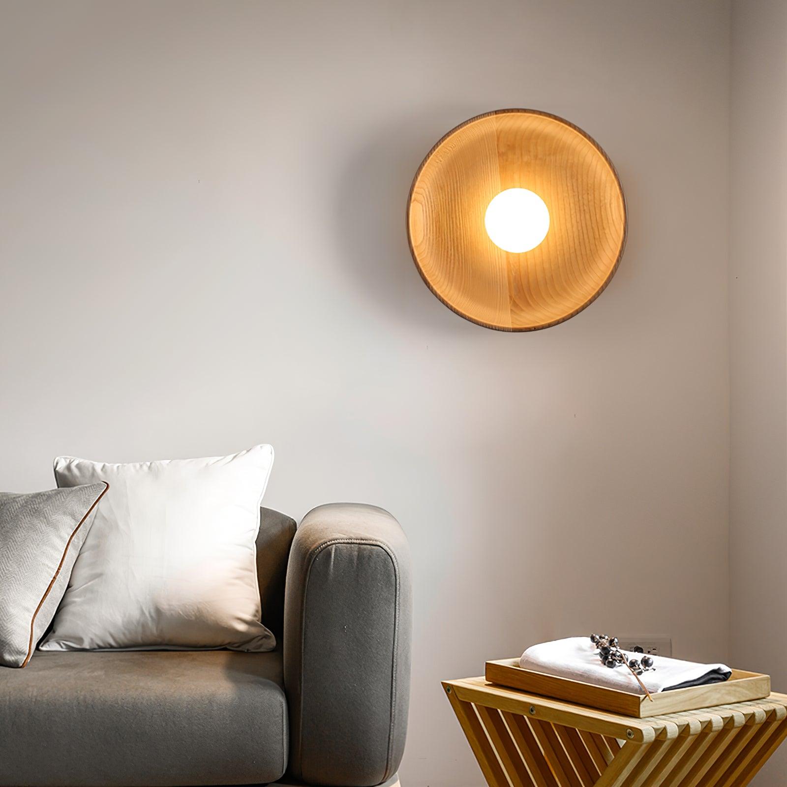 Centric Wall Lamp - Vast Dawn