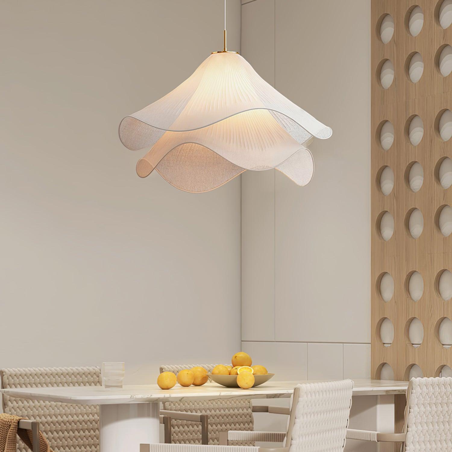 Ethereal Bloom Pendant Light - Vast Dawn