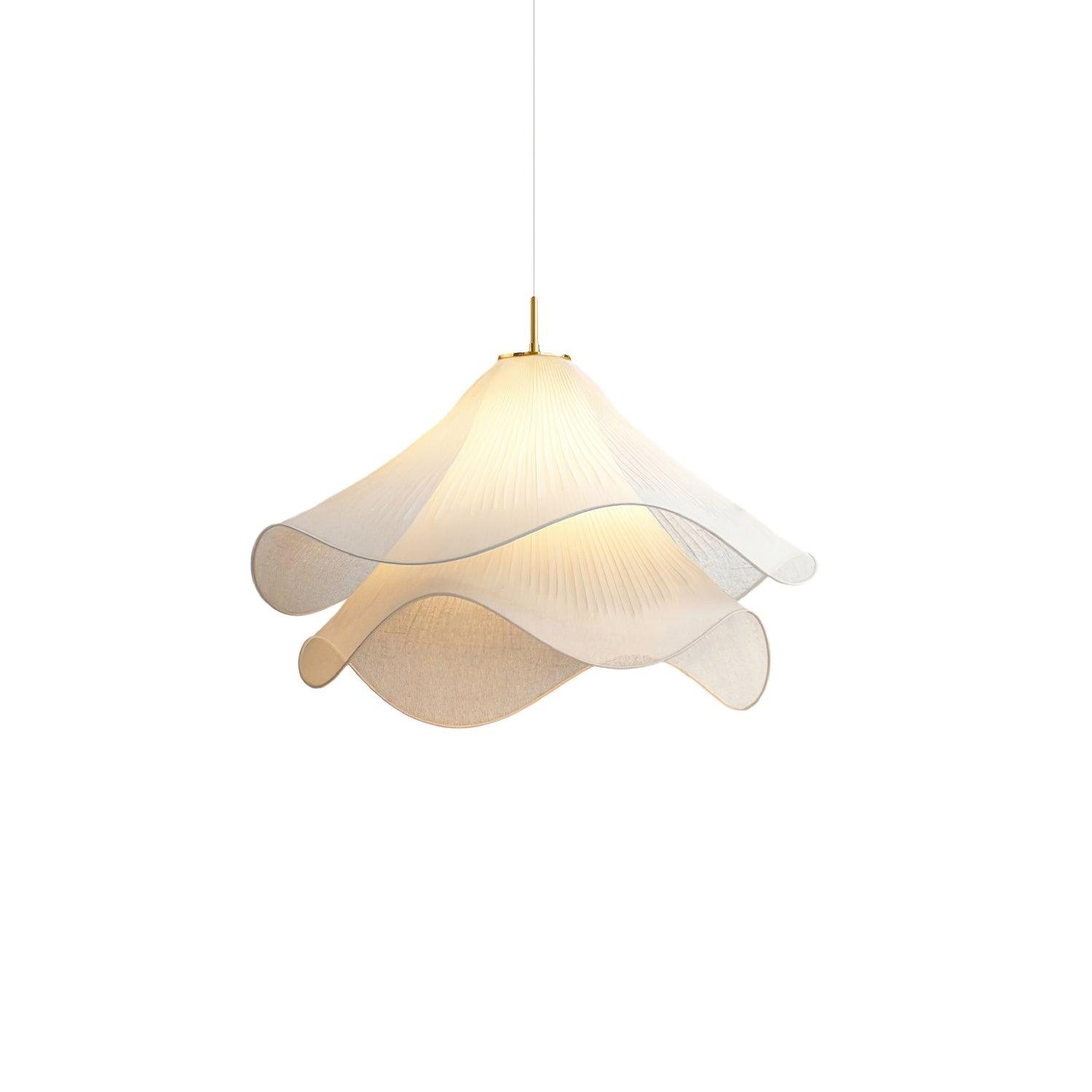 Ethereal Bloom Pendant Light - Vast Dawn