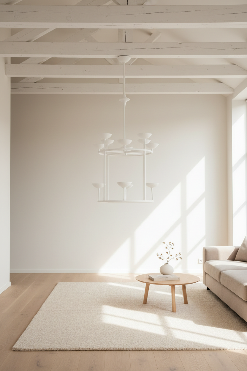 Custom 13, Arm Plaster Fixture