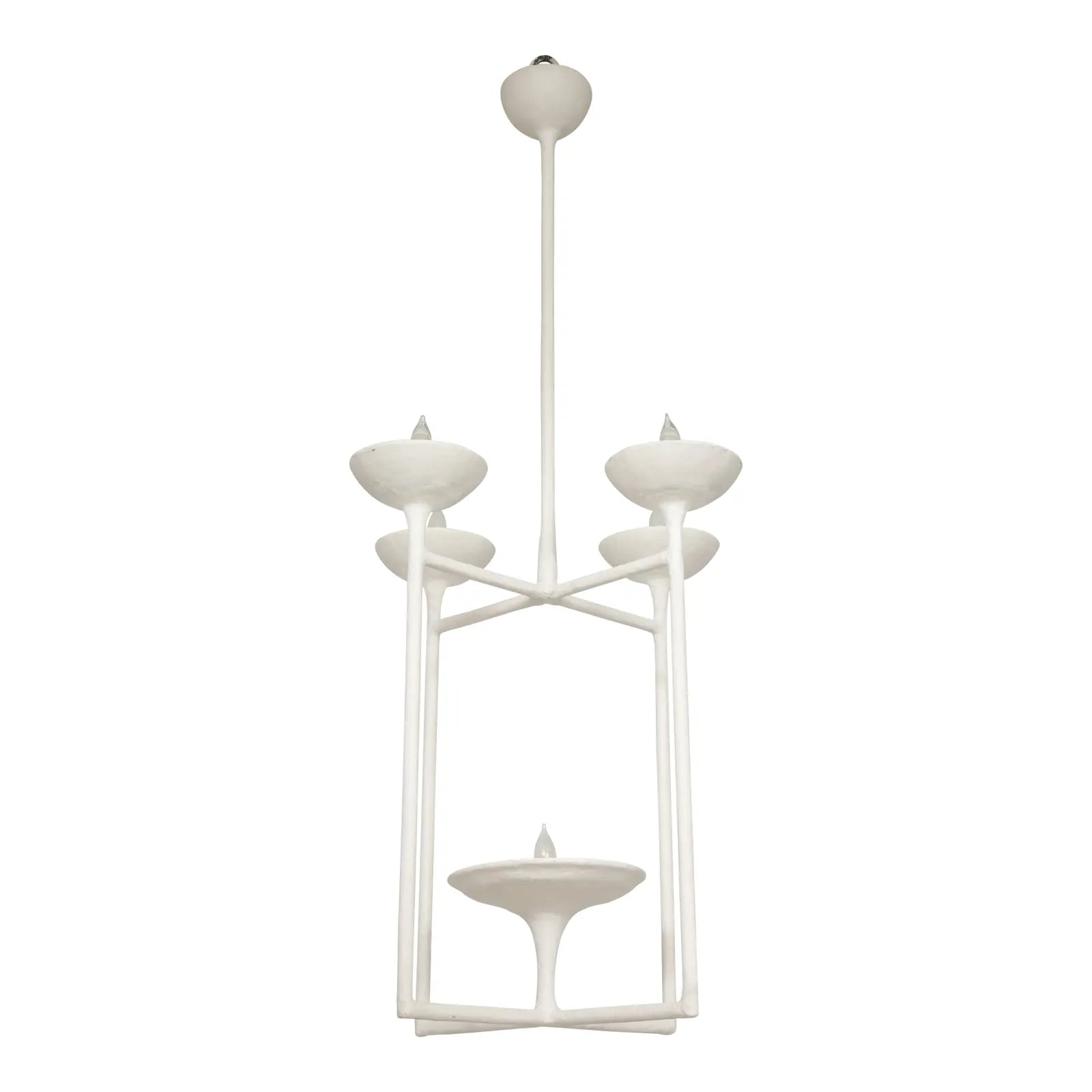 Bespoke Five-Arm Montague Plaster Fixture