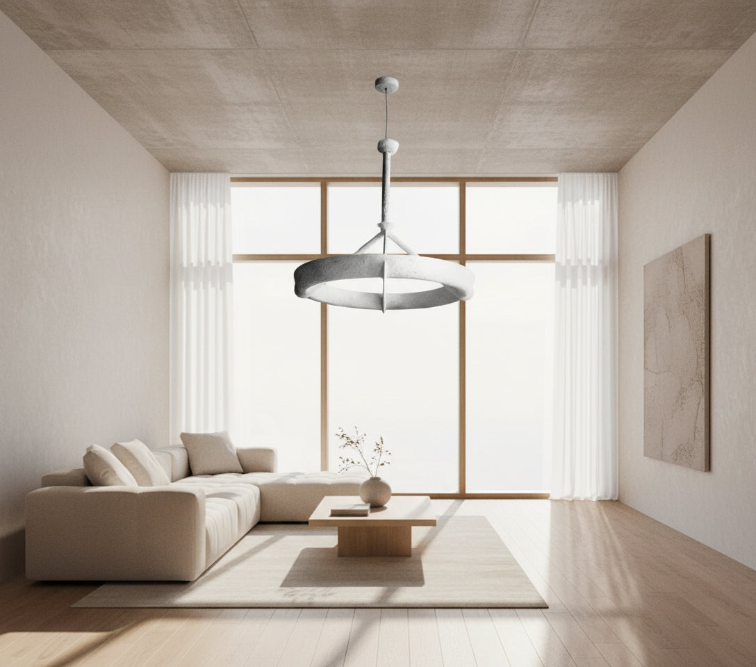 Suspension L001 / Chandelier L001,&nbsp;XXI