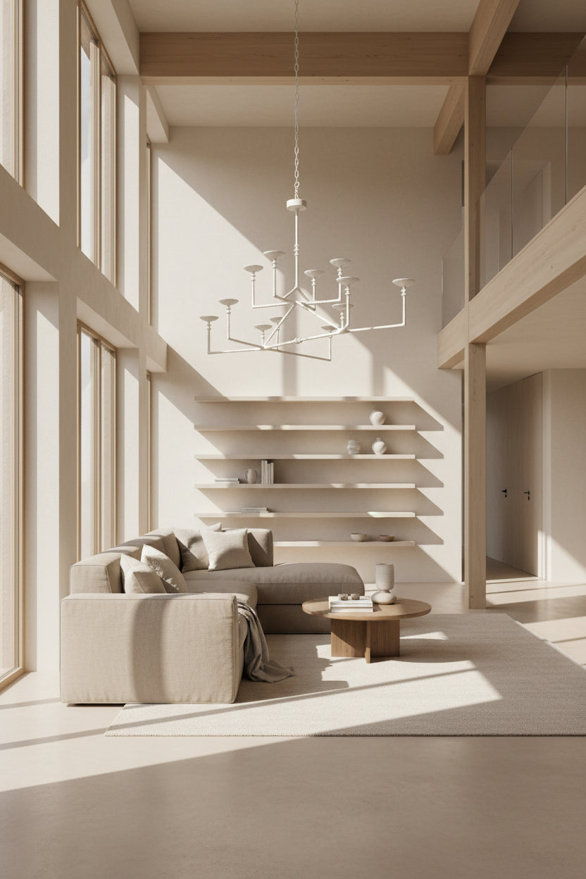Hydra Chandelier